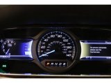 2017 Ford Taurus Limited Gauges