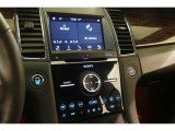 2017 Ford Taurus Limited Controls