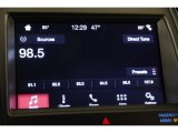 2017 Ford Taurus Limited Audio System