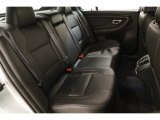 2017 Ford Taurus Limited Rear Seat