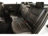 2017 Ford Taurus Limited Rear Seat