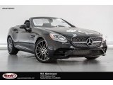 2018 Mercedes-Benz SLC 300 Roadster