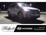 2018 Iron Frost Hyundai Santa Fe SE #123763974