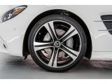 2018 Mercedes-Benz SL 450 Roadster Wheel