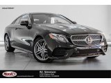 2018 Mercedes-Benz E 400 Coupe