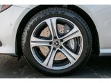 2018 Mercedes-Benz E 400 4Matic Coupe Wheel