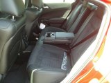 2018 Dodge Charger Daytona Rear Seat