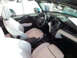 2018 Mini Convertible Cooper S Lounge Leather/Satellite Grey Interior