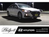 2018 Symphony Silver Hyundai Sonata SE #123763965
