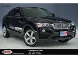 2015 Jet Black BMW X4 xDrive28i #123764004