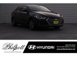 2018 Phantom Black Hyundai Elantra SEL #123763961