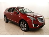 2017 Cadillac XT5 Premium Luxury AWD