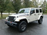 2018 Jeep Wrangler Unlimited Rubicon Recon 4x4 Front 3/4 View