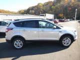 2018 Ingot Silver Ford Escape SE 4WD #123763954