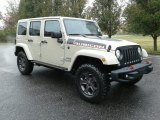 2018 Jeep Wrangler Unlimited Rubicon Recon 4x4 Front 3/4 View
