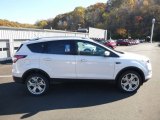 2018 White Platinum Ford Escape Titanium 4WD #123763953