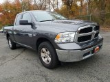 2017 Maximum Steel Metallic Ram 1500 Big Horn Quad Cab 4x4 #123763780