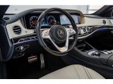 2018 Mercedes-Benz S 560 4Matic Sedan Dashboard