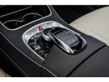 2018 Mercedes-Benz S 560 4Matic Sedan Controls
