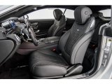 2017 Mercedes-Benz S 550 4Matic Coupe designo Black Interior