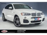 2018 Alpine White BMW X4 xDrive28i #123789365