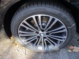 2018 BMW 5 Series 530i xDrive Sedan Wheel