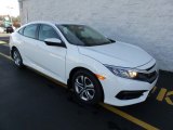 2017 Honda Civic LX Sedan