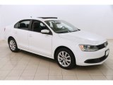 2012 Volkswagen Jetta SE Sedan