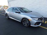 2018 Honda Civic Si Sedan