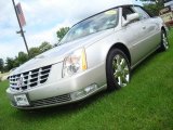 2006 Light Platinum Metallic Cadillac DTS  #12335089