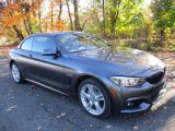 2018 Mineral Grey Metallic BMW 4 Series 440i xDrive Convertible #123789570