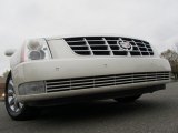 2008 White Diamond Tricoat Cadillac DTS Luxury #123789312