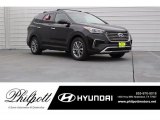 2018 Becketts Black Hyundai Santa Fe SE #123789350