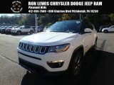 2018 Jeep Compass Latitude 4x4