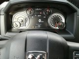 2018 Ram 1500 Sport Regular Cab Gauges