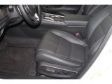 2018 Honda Accord Touring Sedan Black Interior