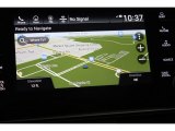2018 Honda Accord Touring Sedan Navigation