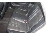 2018 Honda Accord Touring Sedan Rear Seat