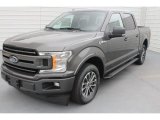 Magnetic Ford F150 in 2018