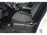 2018 Ford Transit Passenger Wagon XL 350 MR Long Charcoal Black Interior