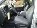 2018 Ram 4500 Tradesman Crew Cab 4x4 Chassis Black/Diesel Gray Interior