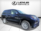 2018 Nightfall Mica Lexus GX 460 #123789176