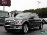 2016 Ford F150 XLT SuperCrew