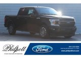 2018 Ford F150 XLT SuperCrew