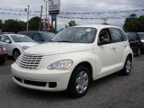 2008 Cool Vanilla White Chrysler PT Cruiser LX #12346885