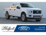 2018 Ford F150 XL SuperCrew 4x4