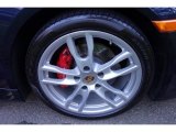 Porsche Boxster 2016 Wheels and Tires