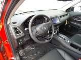 2018 Honda HR-V EX-L AWD Dashboard