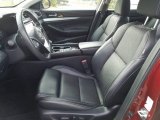 2017 Nissan Maxima SV Charcoal Interior