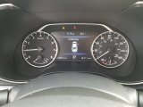 2017 Nissan Maxima SV Gauges